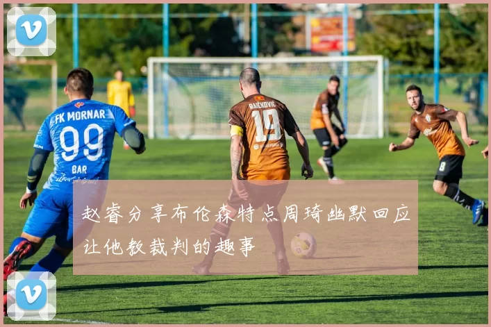 赵睿分享布伦森特点周琦幽默回应让他教裁判的趣事